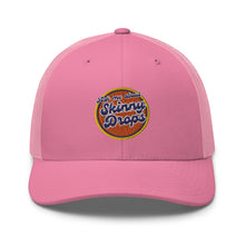 Load image into Gallery viewer, Partner.Co | Got Skinny Drops Retro Circle Logo | Trucker Hat
