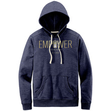 Load image into Gallery viewer, Empower| Gold Edition |District Mens Re-Fleece Hoodie