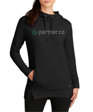 Load image into Gallery viewer, Partner.Co | BLING BUSINESS CASUAL Collection Women's Luuma Luxury Pullover Hoodie