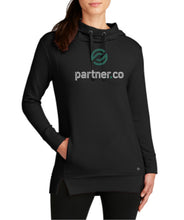 Load image into Gallery viewer, Partner.Co | BLING BUSINESS CASUAL Collection Women's Luuma Luxury Pullover Hoodie