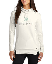Load image into Gallery viewer, Partner.Co | BLING BUSINESS CASUAL Collection Women's Luuma Luxury Pullover Hoodie