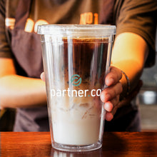 Load image into Gallery viewer, Partner.Co | Acrylic Tumbler | Field Edition