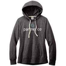 Load image into Gallery viewer, Partner.Co | Women's District Re-Fleece Hoodie | Corporate Apparel