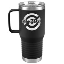 Load image into Gallery viewer, Partner.Co | 20oz Insulated Tumbler