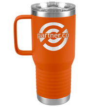 Load image into Gallery viewer, Partner.Co | 20oz Insulated Tumbler