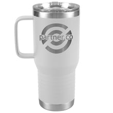 Load image into Gallery viewer, Partner.Co | 20oz Insulated Tumbler