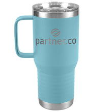 Load image into Gallery viewer, Partner.Co | 20oz Travel Tumbler