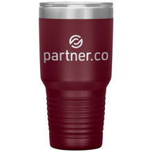 Load image into Gallery viewer, Partner.Co | 30 oz. Tumbler