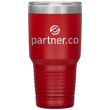 Load image into Gallery viewer, Partner.Co | 30 oz. Tumbler