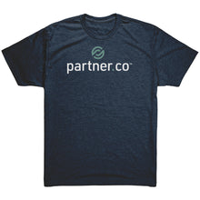 Load image into Gallery viewer, Partner.Co | NextLevel Triblend T-Shirt | Corporate Apparel
