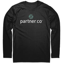 Load image into Gallery viewer, Partner.Co | Next Level Long Sleeve Shirt | Corporate Apparel
