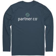 Load image into Gallery viewer, Partner.Co | Next Level Long Sleeve Shirt | Corporate Apparel