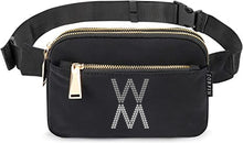 Load image into Gallery viewer, The Warrior Movement BLING Belt Bag
