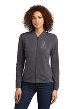 Load image into Gallery viewer, The Warrior Movement BLING Professional Full Zip Jacket