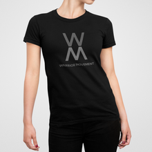 Load image into Gallery viewer, The Warrior Movement BLING Short Sleeve T-Shirt
