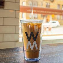 Load image into Gallery viewer, Warrior Movement | Acrylic Tumbler | Warrior Movement Collection