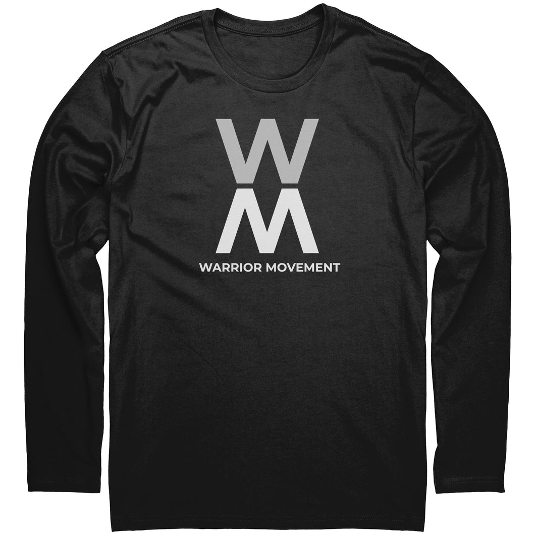Warrior Movement | Long Sleeve Shirt | Warrior Movement Collection