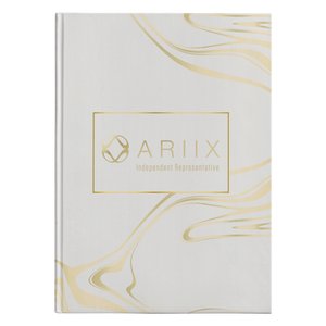 ARIIX (IR) | Hardcover Journal