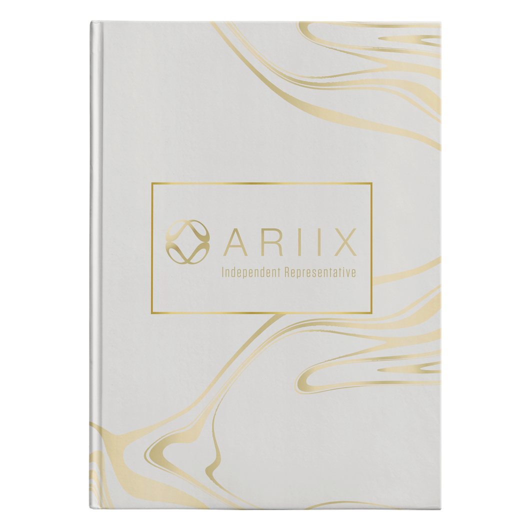 ARIIX (IR) | Hardcover Journal