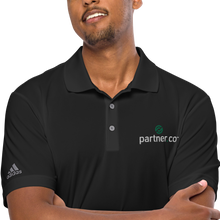 Load image into Gallery viewer, Partner.Co | Adidas Performance Polo Shirt