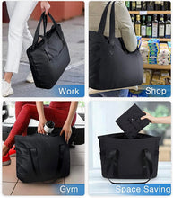 Load image into Gallery viewer, The Warrior Movement All in one BLING Tote Carry Bag