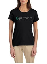 Load image into Gallery viewer, Paertner.Co | BLING BUSINESS CASUAL Women's Short Sleeve Top