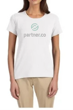 Load image into Gallery viewer, Paertner.Co | BLING BUSINESS CASUAL Women's Short Sleeve Top