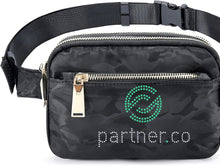 Load image into Gallery viewer, Partner.Co | BLING FUN FITNESS Collection Belt Bag Fanny Pack