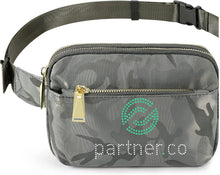 Load image into Gallery viewer, Partner.Co | BLING FUN FITNESS Collection Belt Bag Fanny Pack