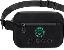 Load image into Gallery viewer, Partner.Co | BLING FUN FITNESS Collection Belt Bag Fanny Pack
