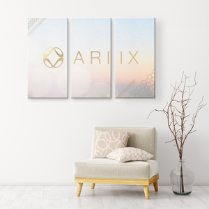 ARIIX | 3 Piece Canvas