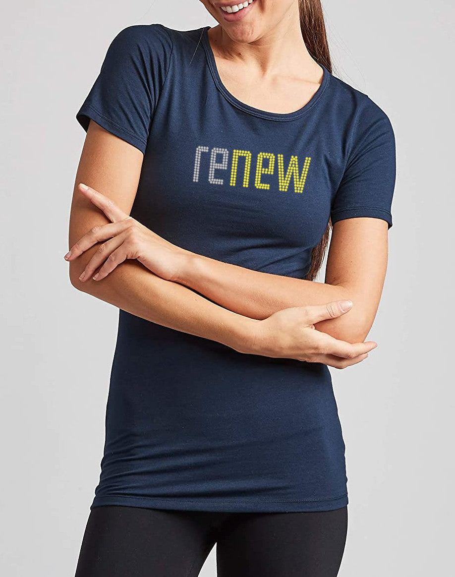 RENEW | BLING Collection Women's Tee