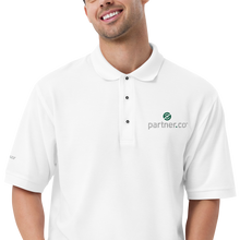 Load image into Gallery viewer, Partner.Co | Men's Polo