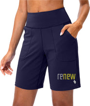 Load image into Gallery viewer, RENEW | BLING Collection Women&#39;s Tummy Control Bermuda Short
