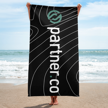 Load image into Gallery viewer, Partner.Co | Beach Towel