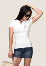 Load image into Gallery viewer, The Warrior Movement BLING Short Sleeve Polo