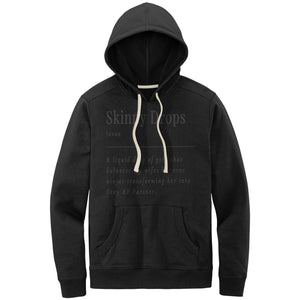 District Mens Re-Fleece Hoodie