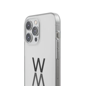 Warrior Movement | Flexi Phone Case White