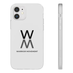 Warrior Movement | Flexi Phone Case White