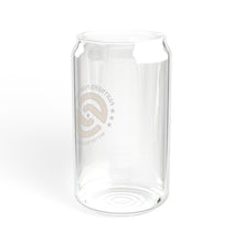 Load image into Gallery viewer, Partners For Health| 16oz Glass with Straw
