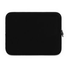 Load image into Gallery viewer, Partner.Co | Green Tall Logo | White Laptop Sleeve
