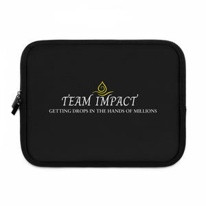 Team Impact| Laptop Sleeve