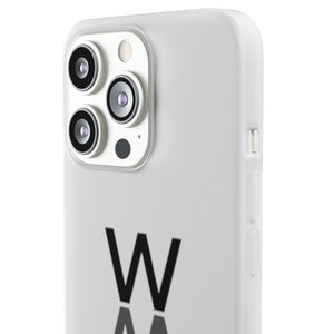 Warrior Movement | Flexi Phone Case White