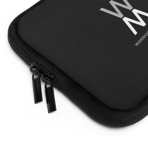 Warrior Movement | Warrior Movement Logo Laptop Sleeve