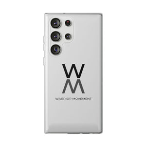 Warrior Movement | Flexi Phone Case White