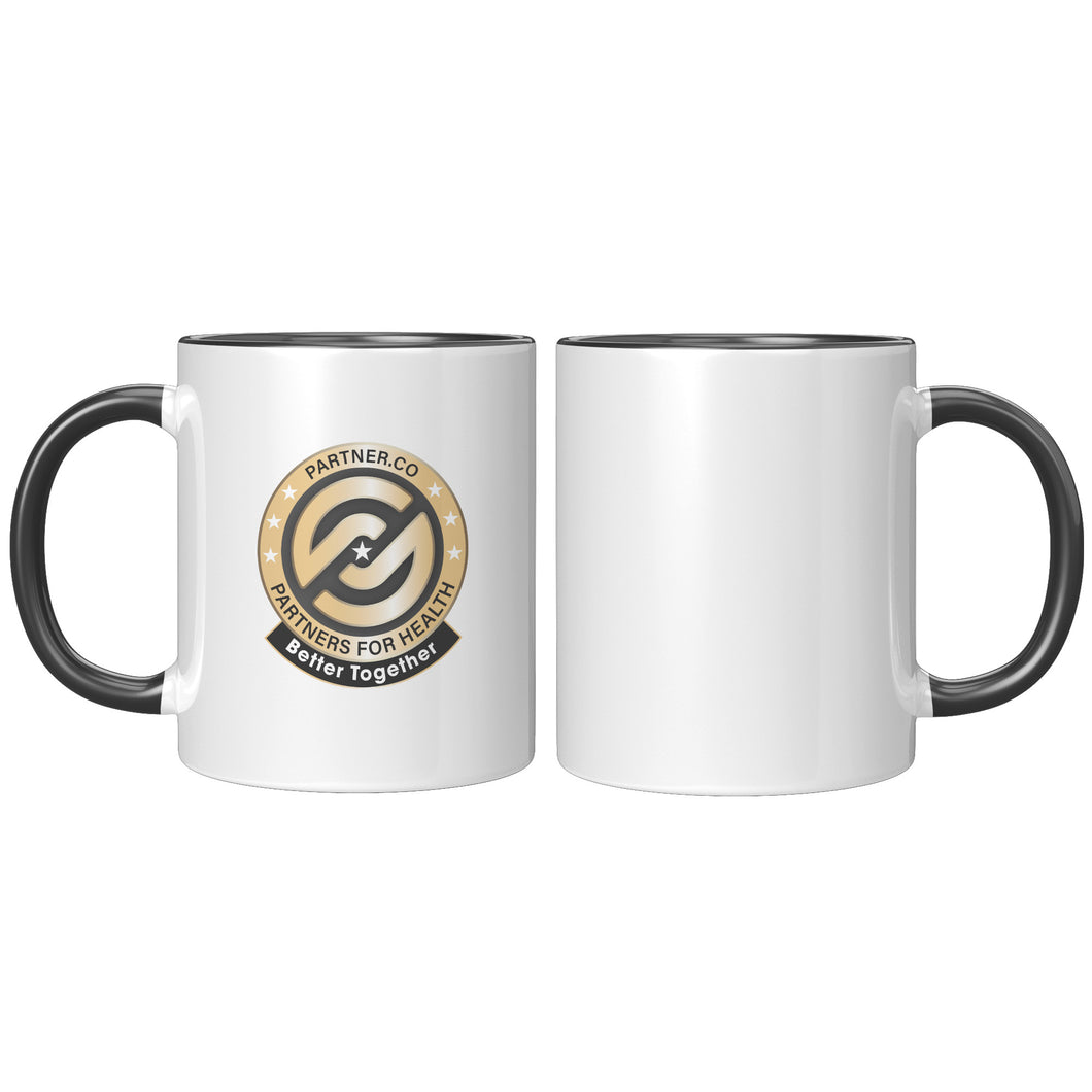 Partners For Health| Coffee Mug