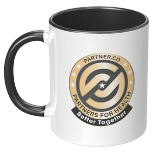 Partners For Health| Coffee Mug