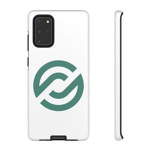 Partner.Co | Green Circle Logo| Tough Cases