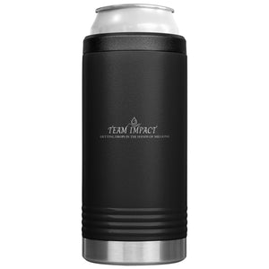 Team Impact| 12oz Cozie Insulated Tumbler Great for BURN