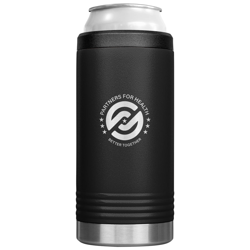 Partners For Health | 12oz Cozie Insulated Tumbler